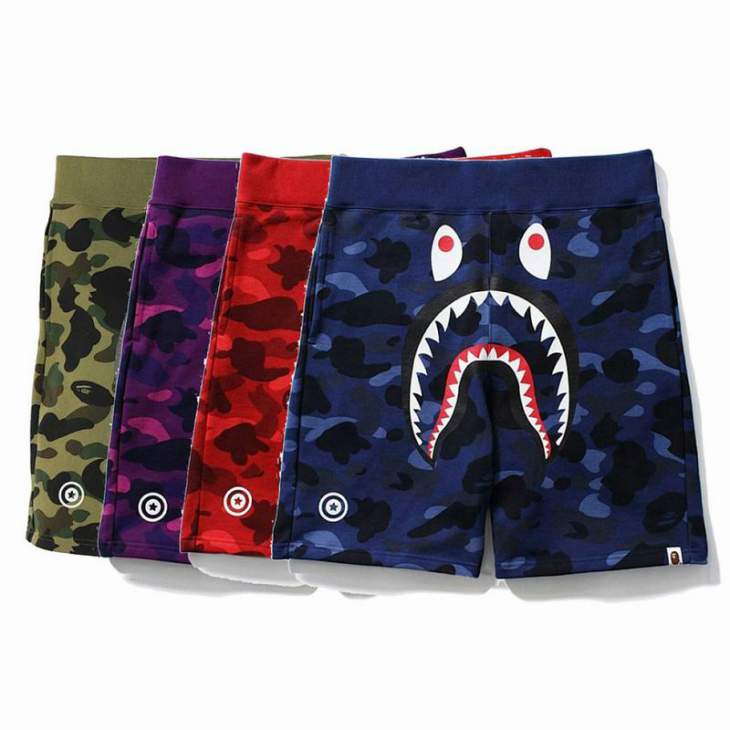 Picture of Bape Short Pants _SKUBapeM-3XLsctr0116438